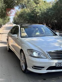 مێرسێدس بێنز S-Class